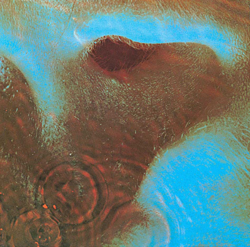 Illustration for article titled The Best Science-inspired Album Covers Of All Time